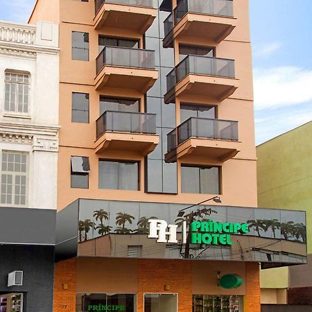 Principe Hotel Joinville Exterior photo