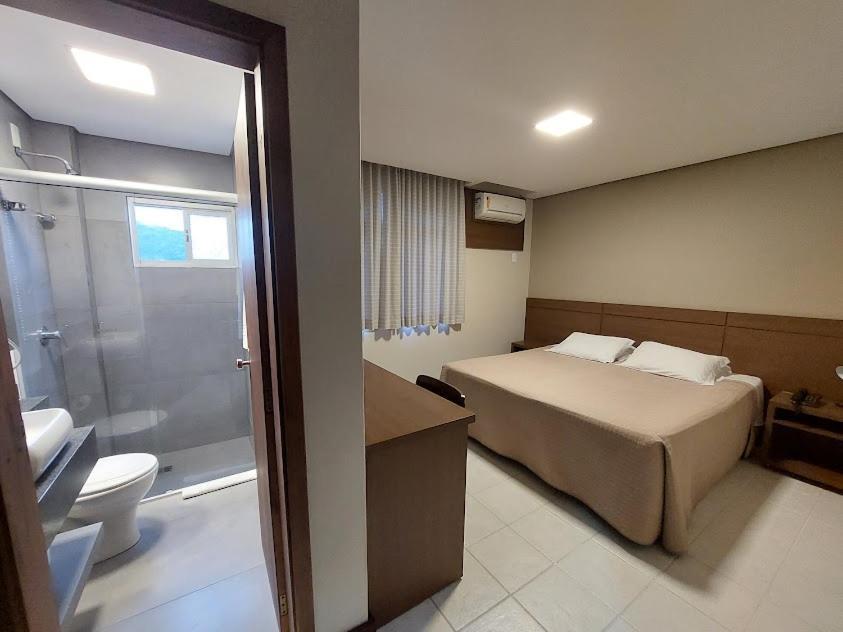 Principe Hotel Joinville Exterior photo