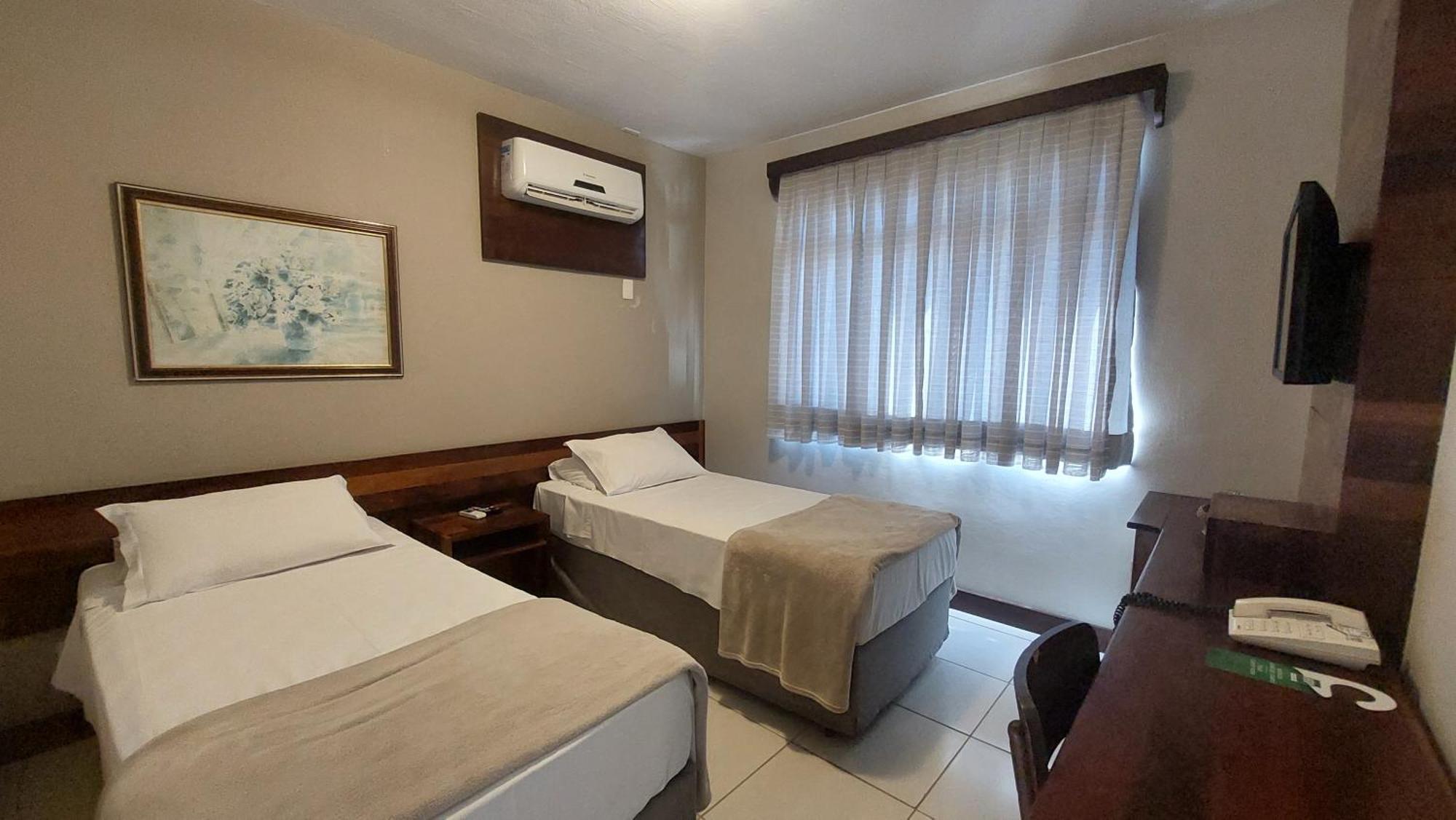 Principe Hotel Joinville Exterior photo