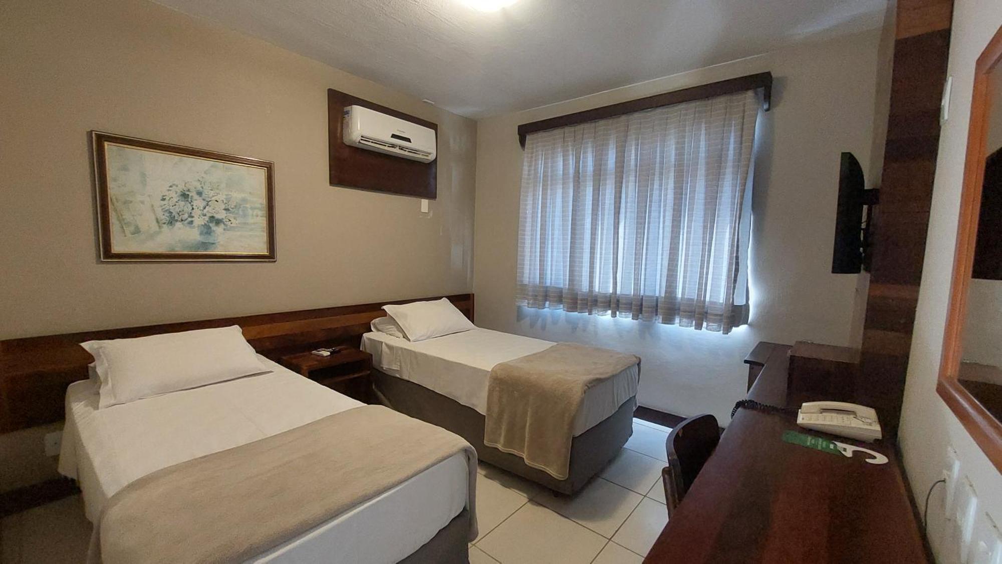 Principe Hotel Joinville Exterior photo
