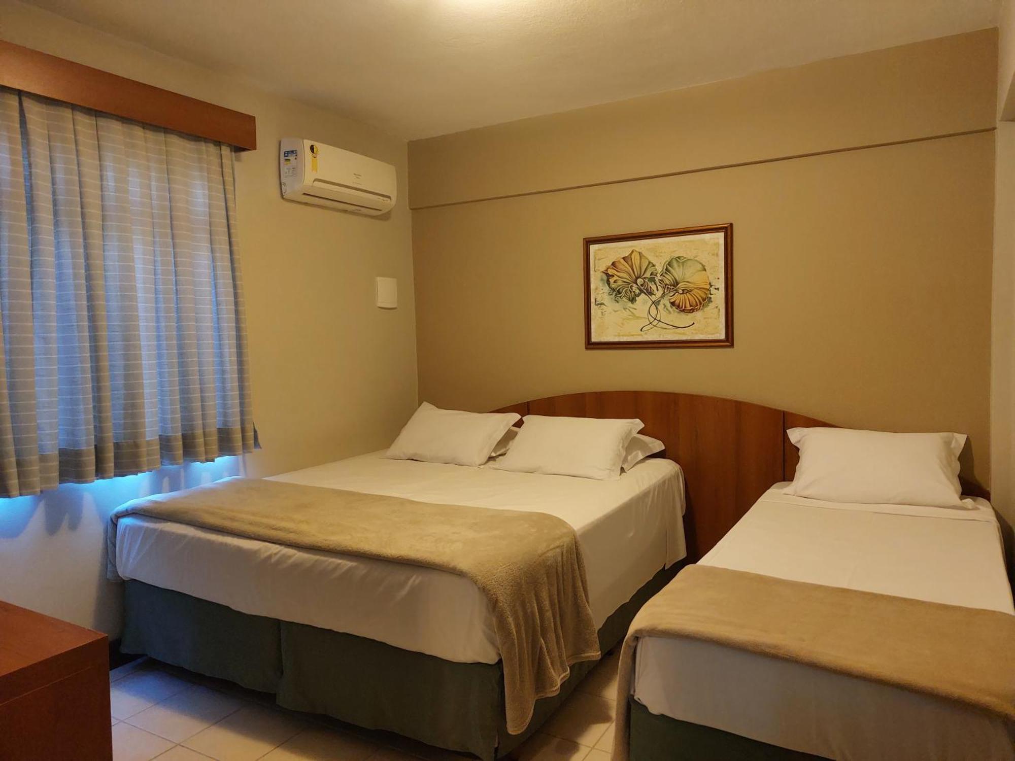 Principe Hotel Joinville Exterior photo