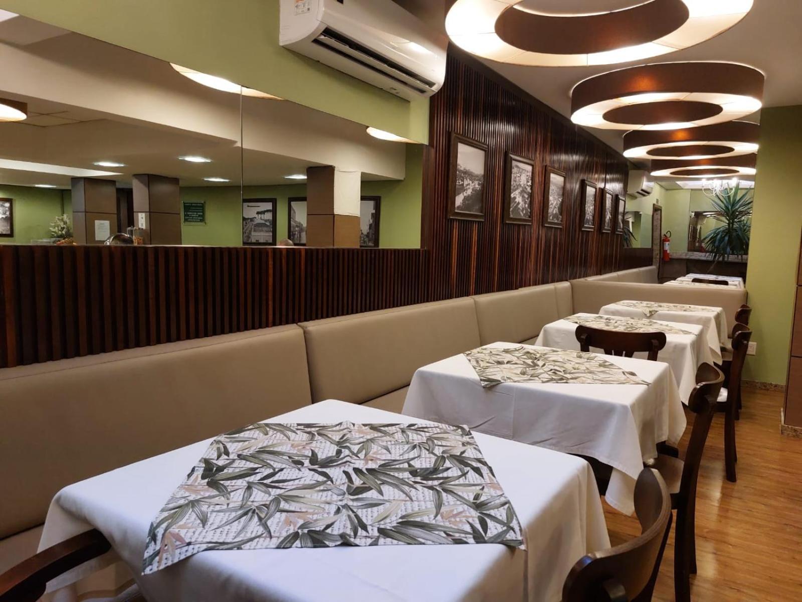 Principe Hotel Joinville Exterior photo