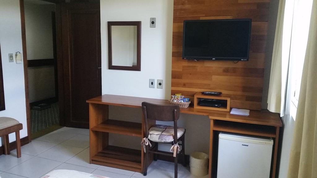 Principe Hotel Joinville Exterior photo