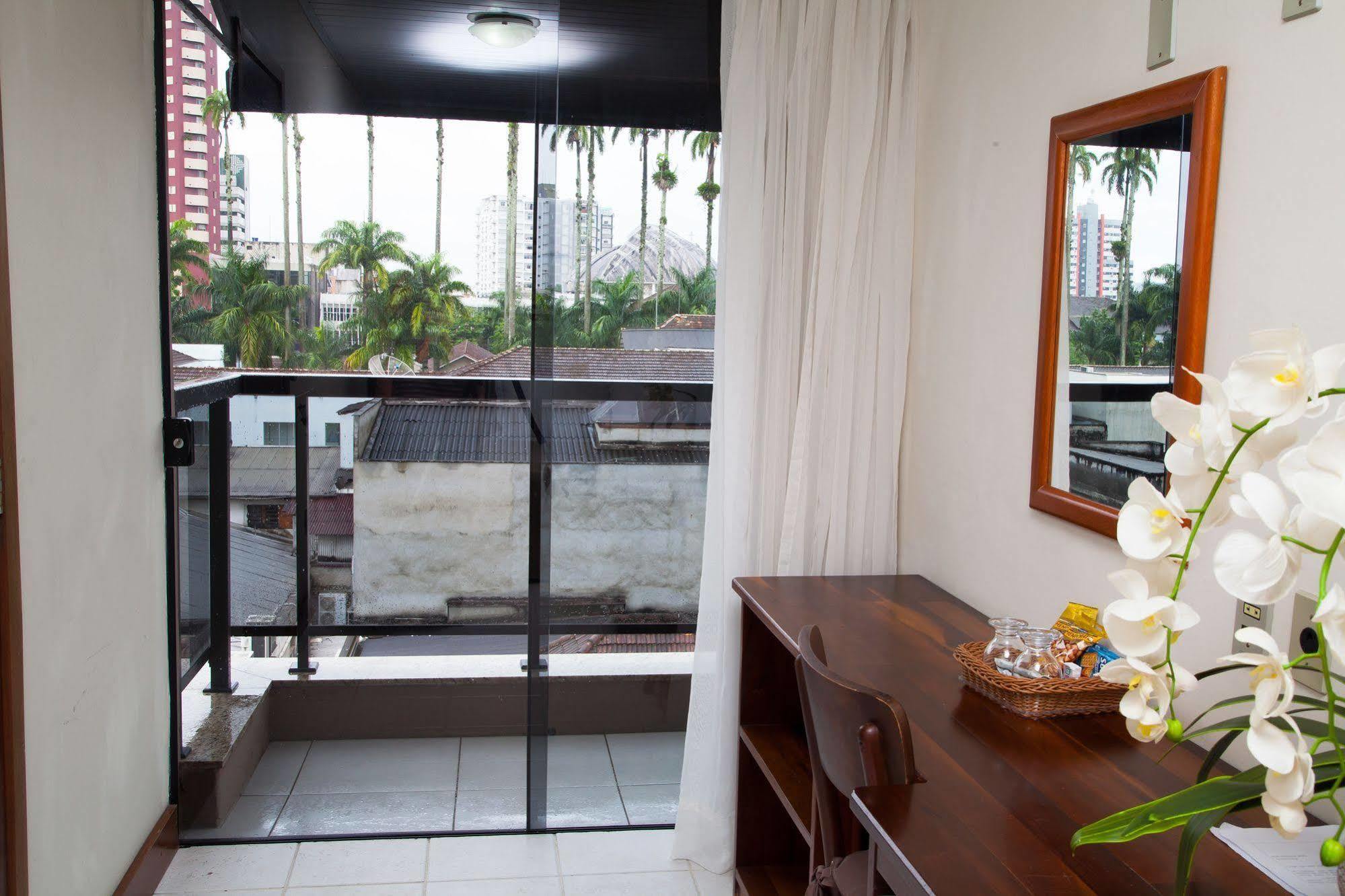 Principe Hotel Joinville Exterior photo