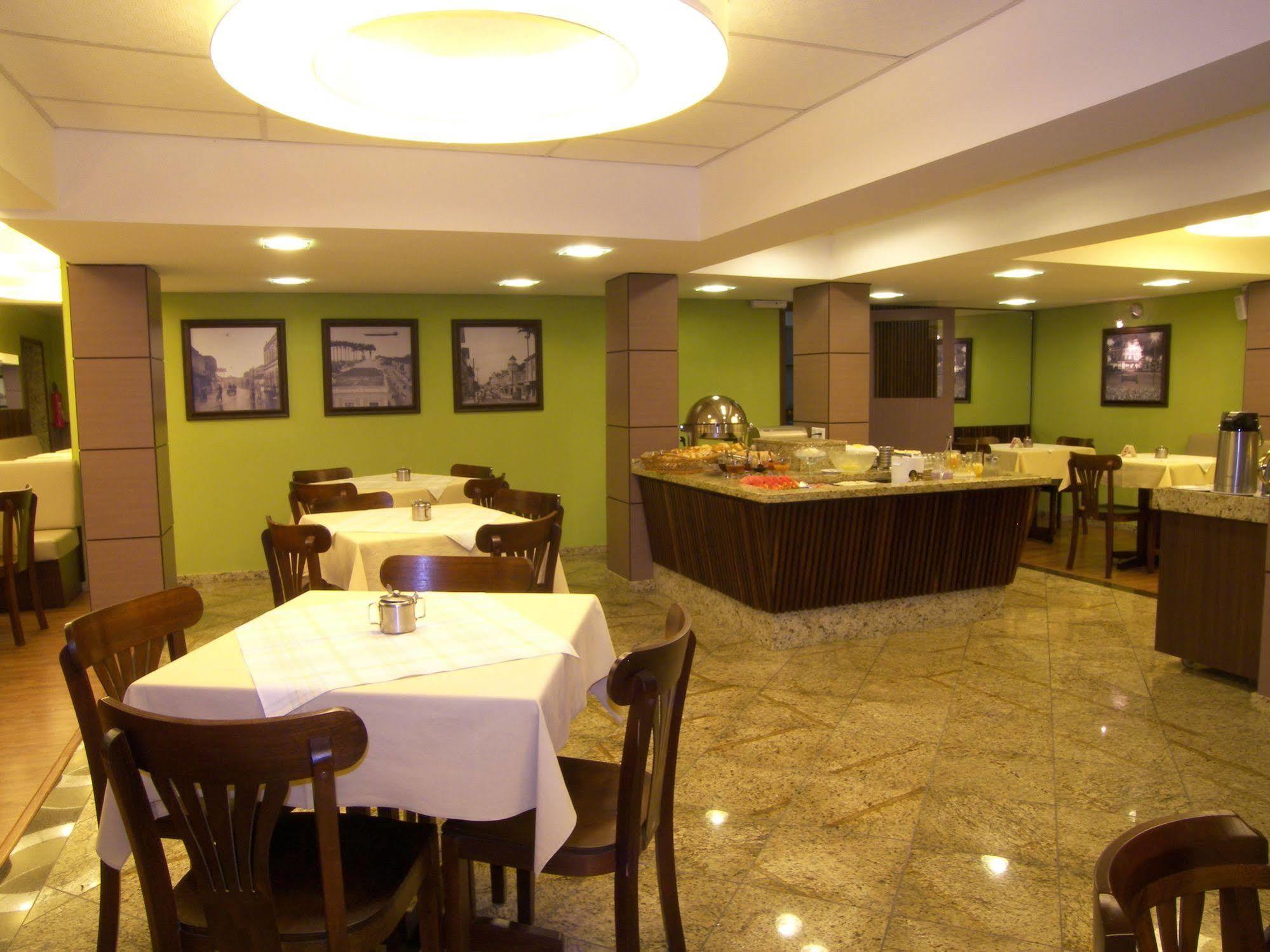 Principe Hotel Joinville Exterior photo