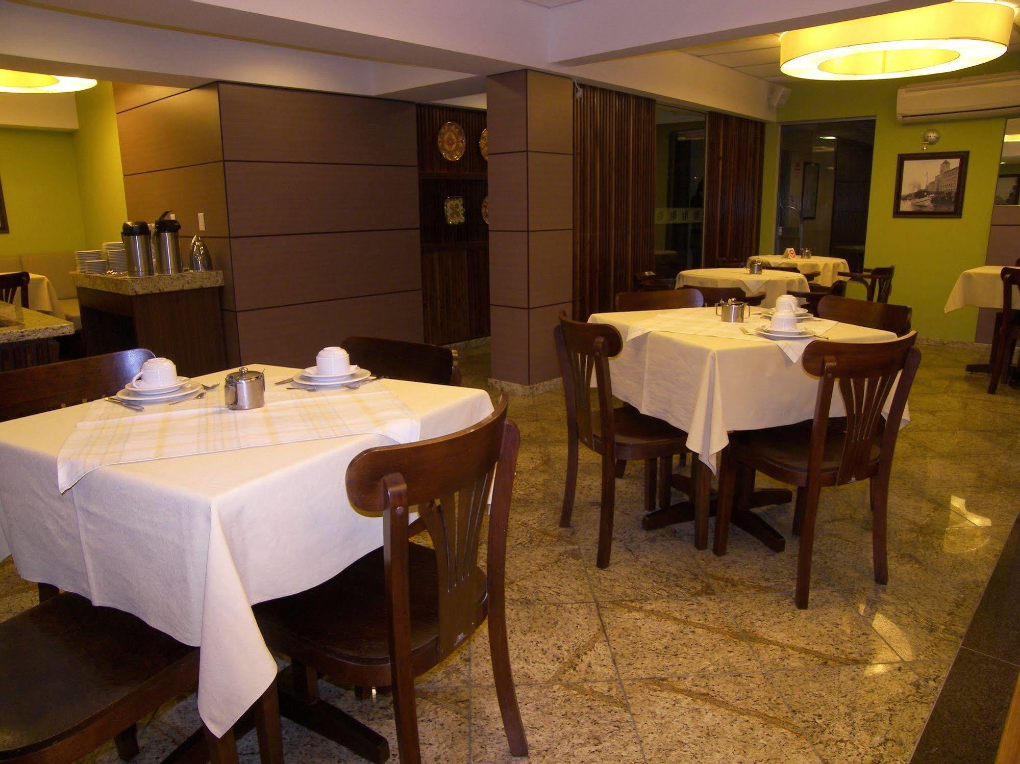 Principe Hotel Joinville Exterior photo
