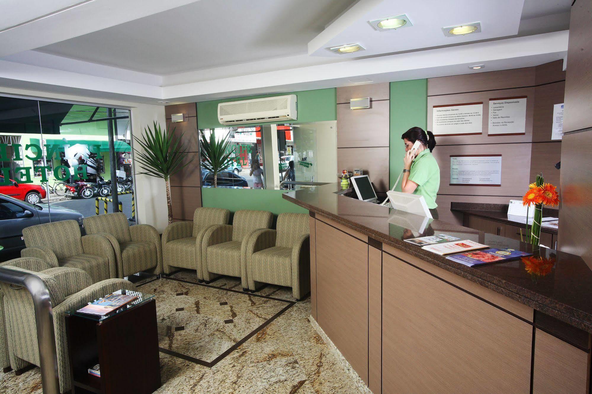 Principe Hotel Joinville Exterior photo