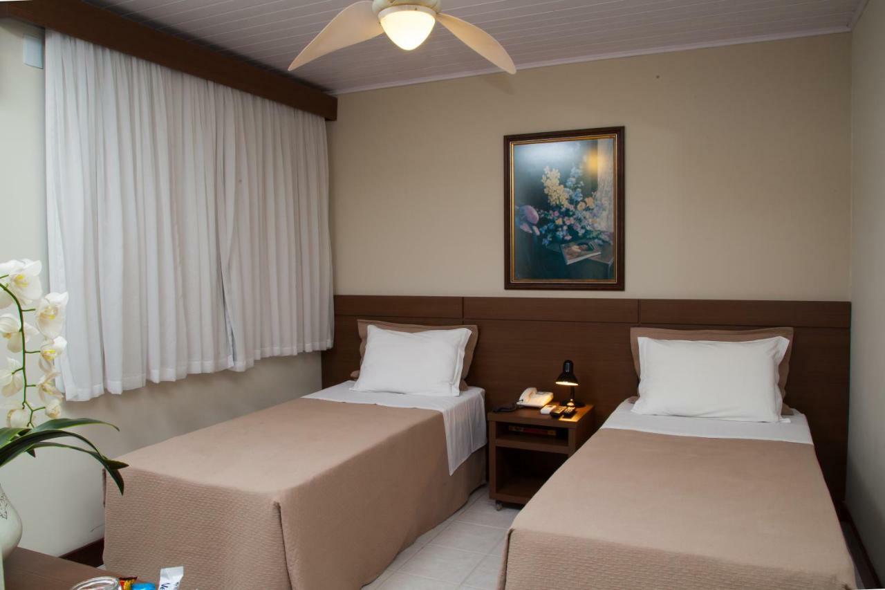Principe Hotel Joinville Exterior photo